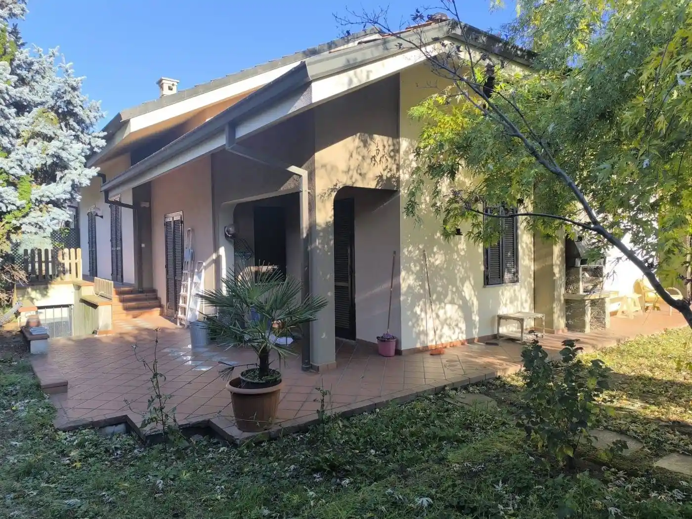 Villa in vendita a Piossasco