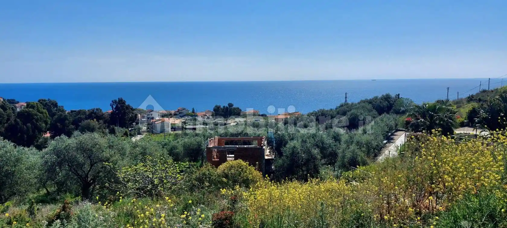 Rustico - Casale in vendita a Cipressa