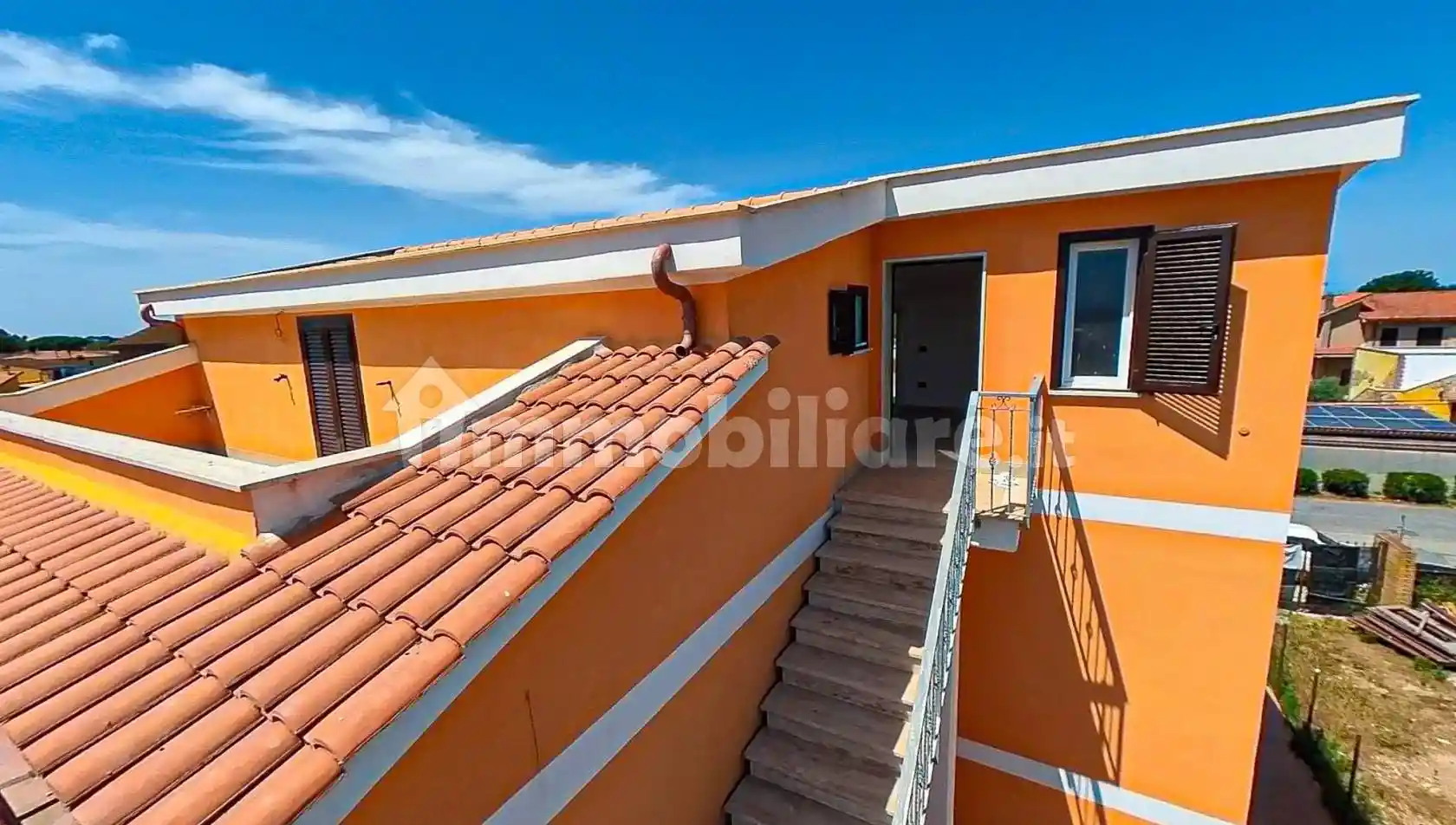 Attico - Mansarda in vendita a Ardea