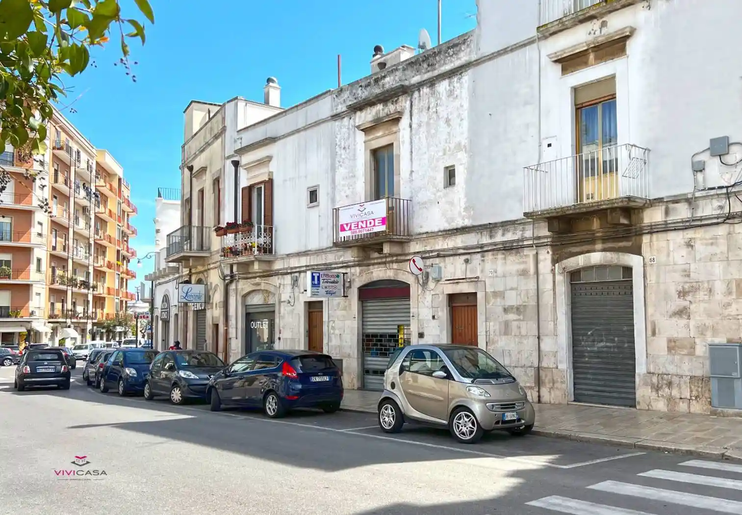 Appartamento in vendita a Putignano