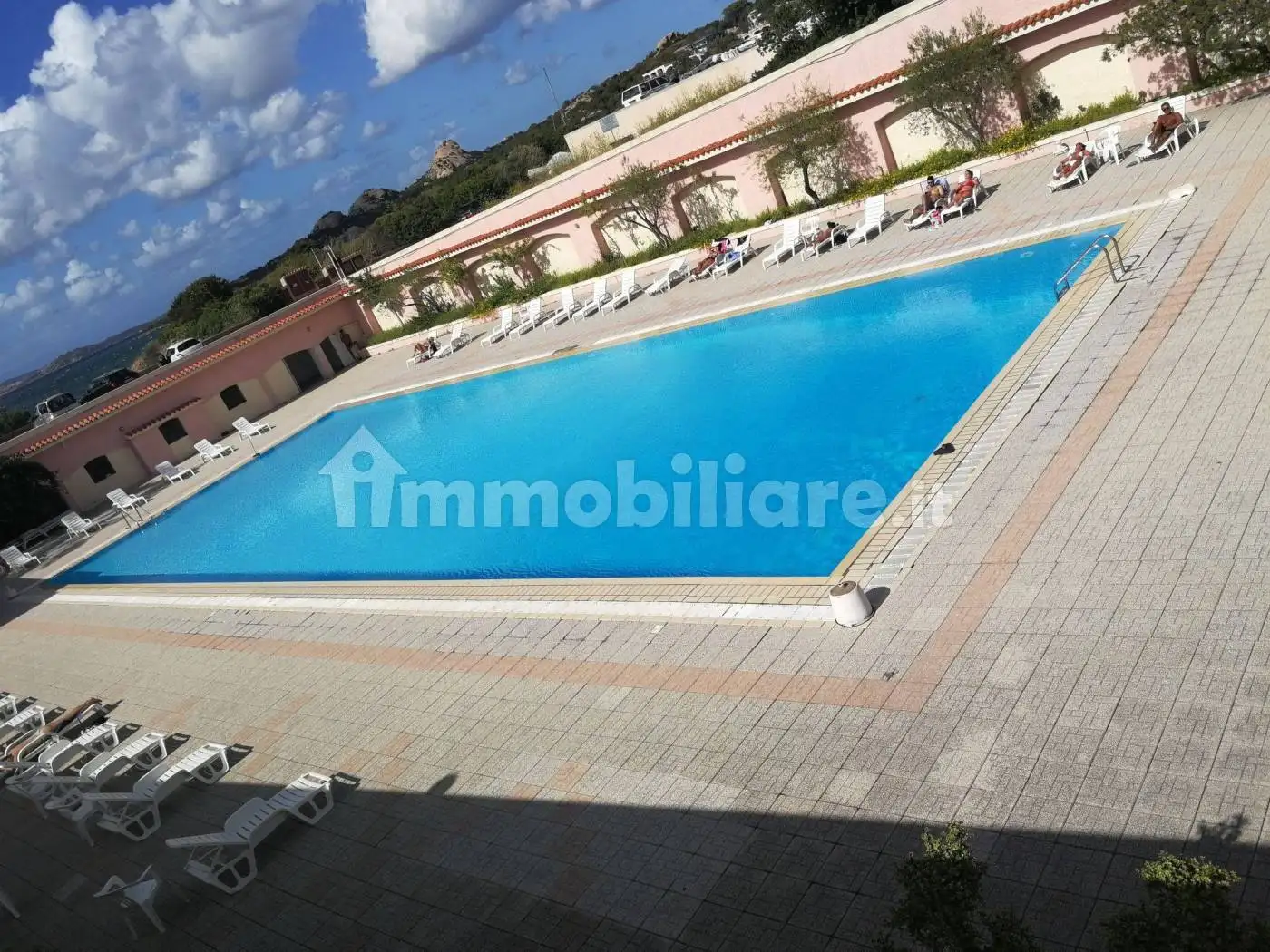 Appartamento in affitto a Arzachena