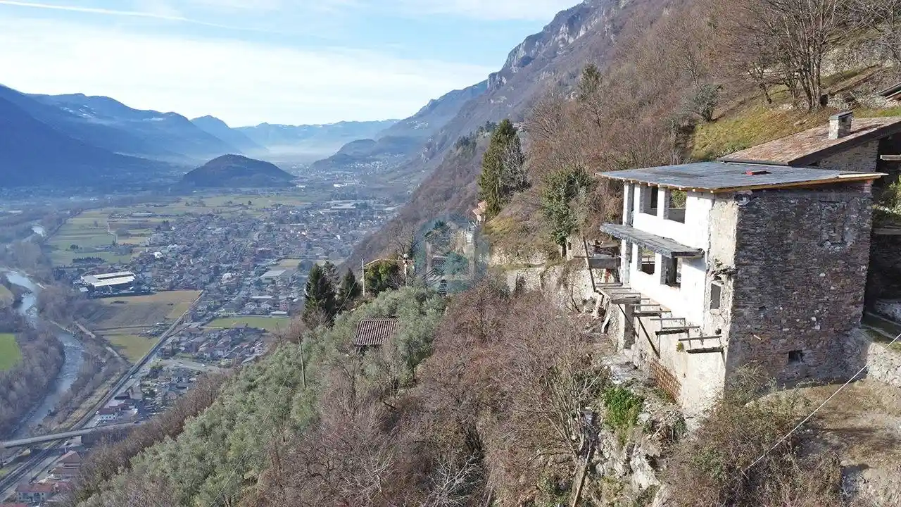 Rustico - Casale in vendita a Piancogno