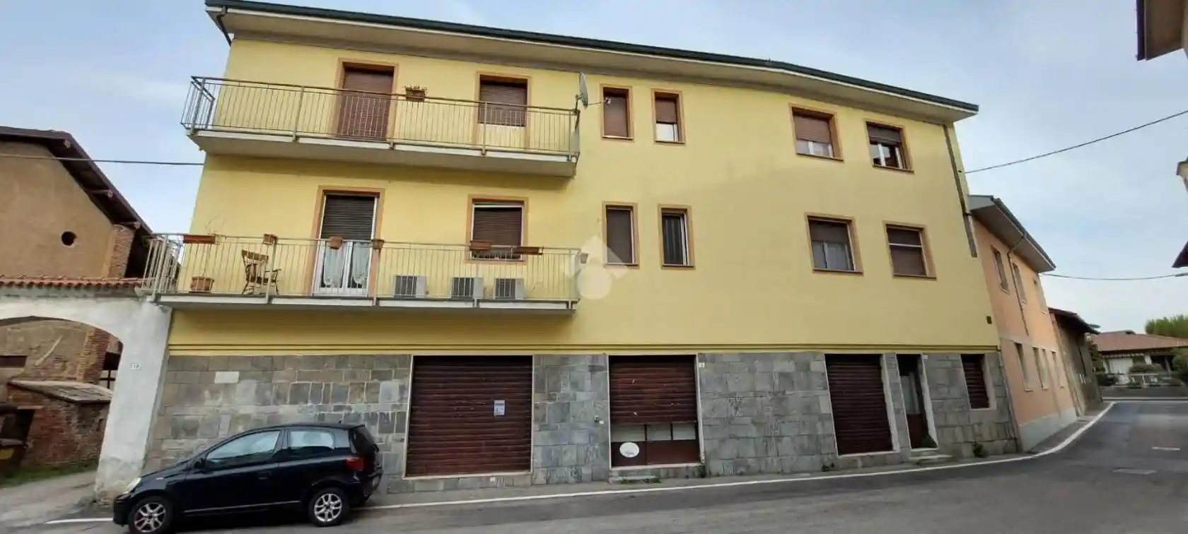 Rustico - Casale in vendita a Robecco sul Naviglio