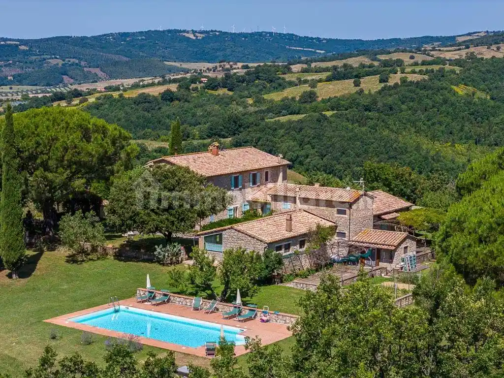 Rustico - Casale in vendita a Manciano