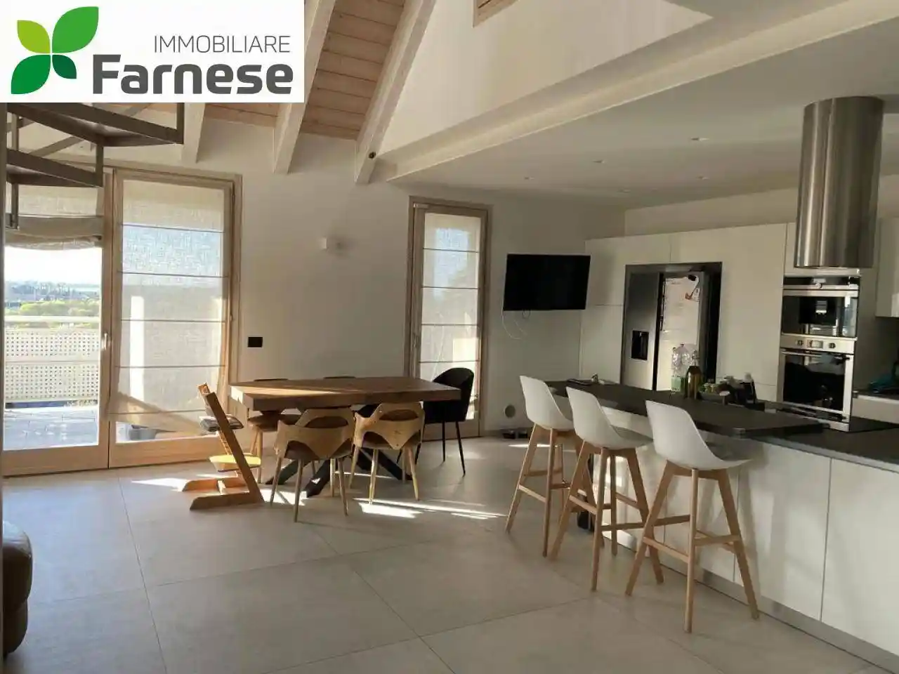 Attico - Mansarda in vendita a Piacenza