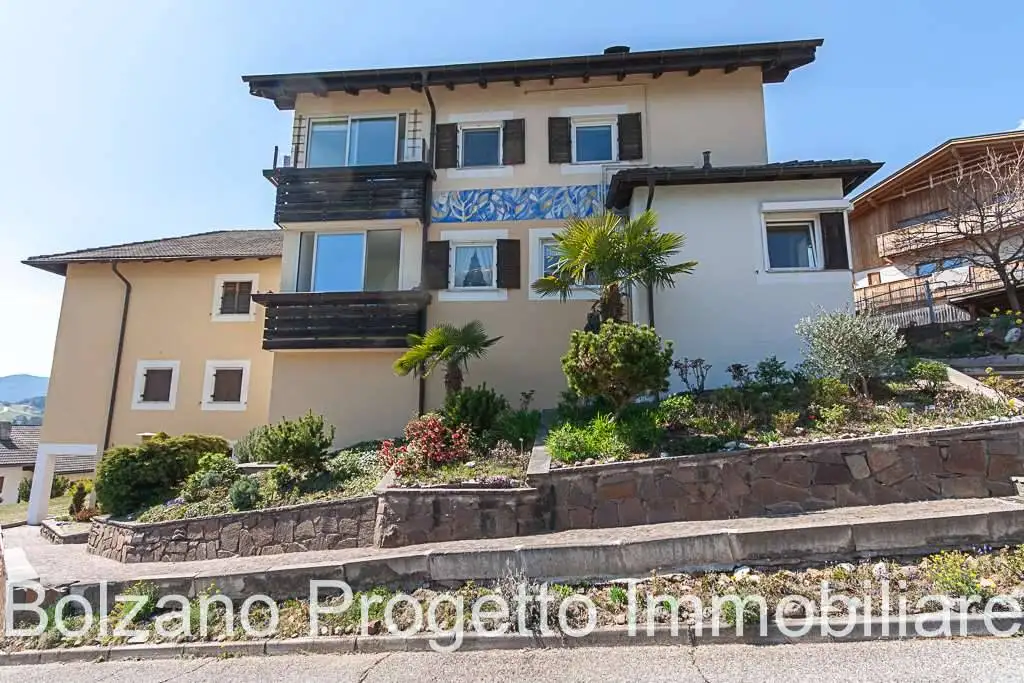 Appartamento in vendita a Fiè allo Sciliar