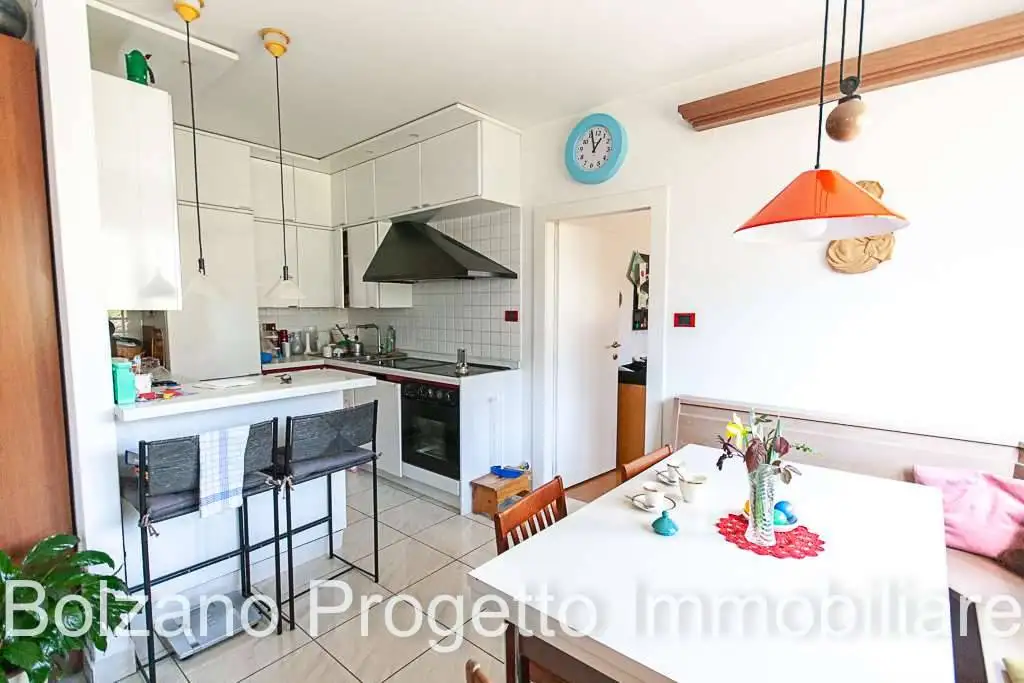 Appartamento via Ochsenbühel, Centro, Fiè allo Sciliar - foto 5