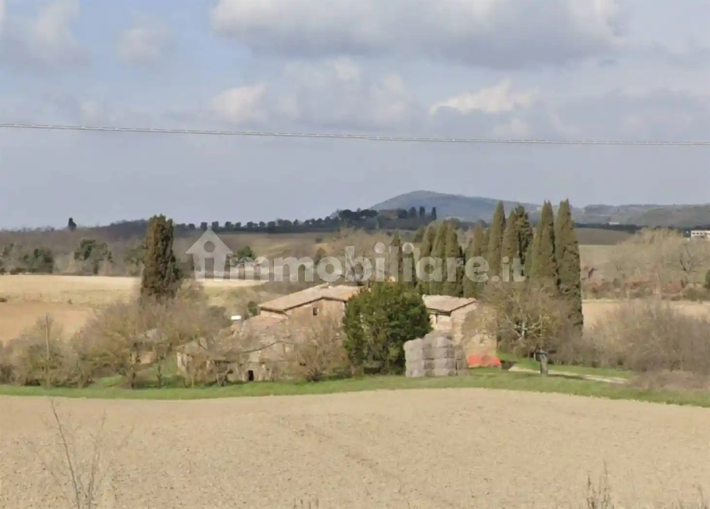 Rustico - Casale in vendita a Torrita di Siena