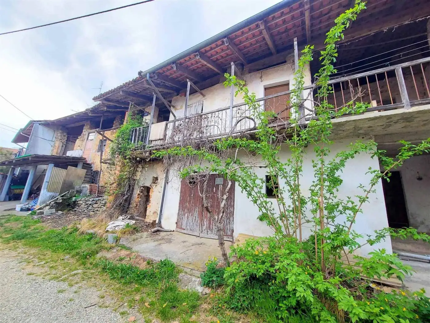 Casa indipendente in vendita a Zubiena