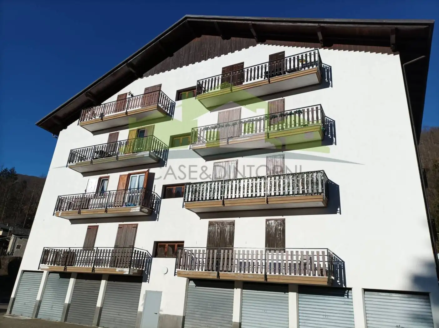 Appartamento in vendita a Scopa