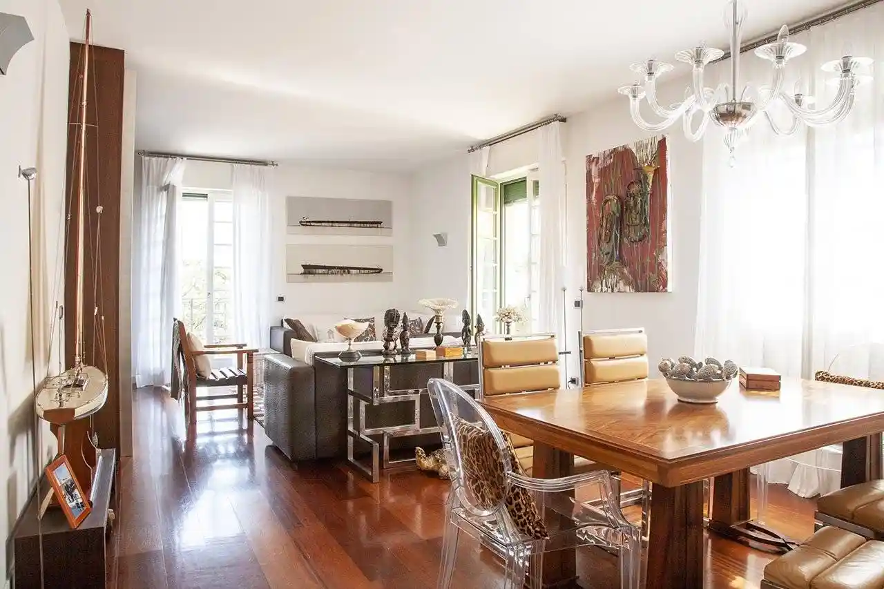 Attico - Mansarda in vendita a Forte dei Marmi