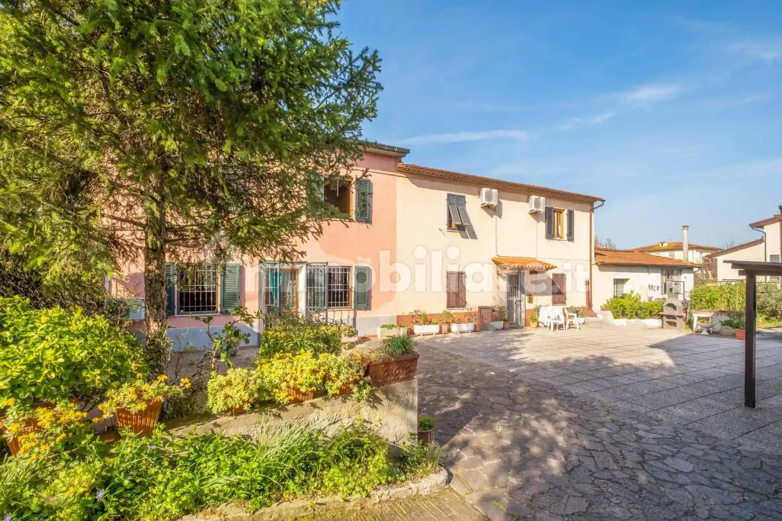 Casa indipendente in vendita a Buti