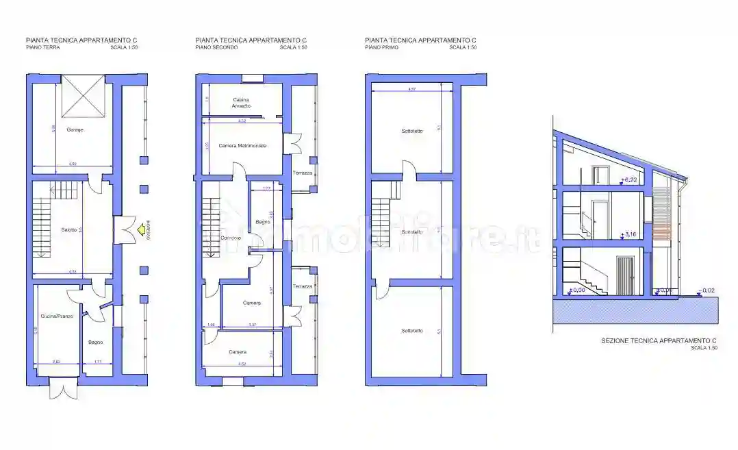 Villetta a schiera - foto 3