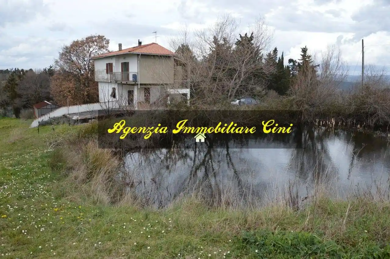 Villa in vendita a Pomarance