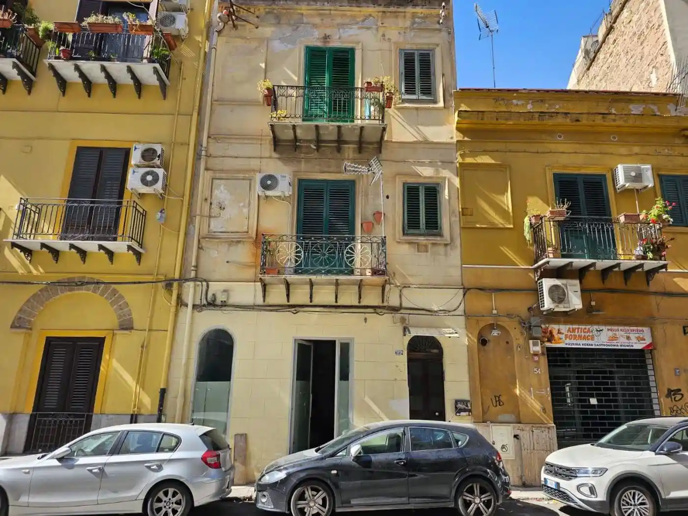 Appartamento in vendita a Palermo