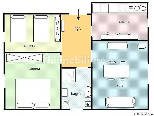 Appartamento - foto 5