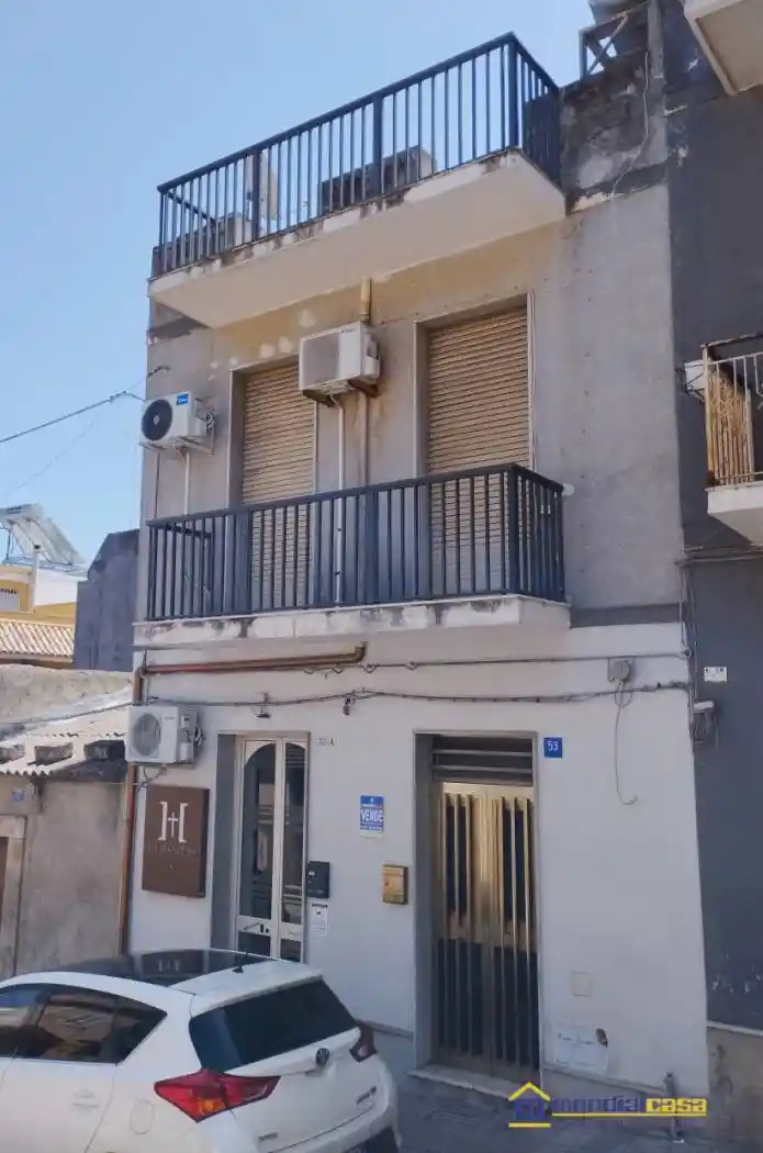 Casa indipendente in vendita a Pachino