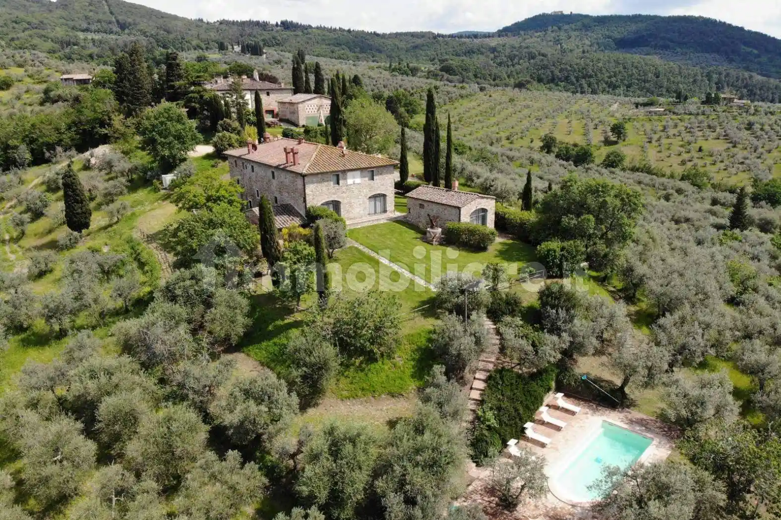 Villa unifamiliare via delle Tavarnuzze, Balatro, Bagno a Ripoli - foto 2