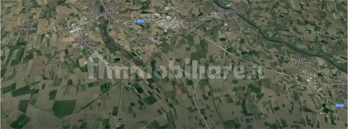 Casa indipendente in vendita a Legnago