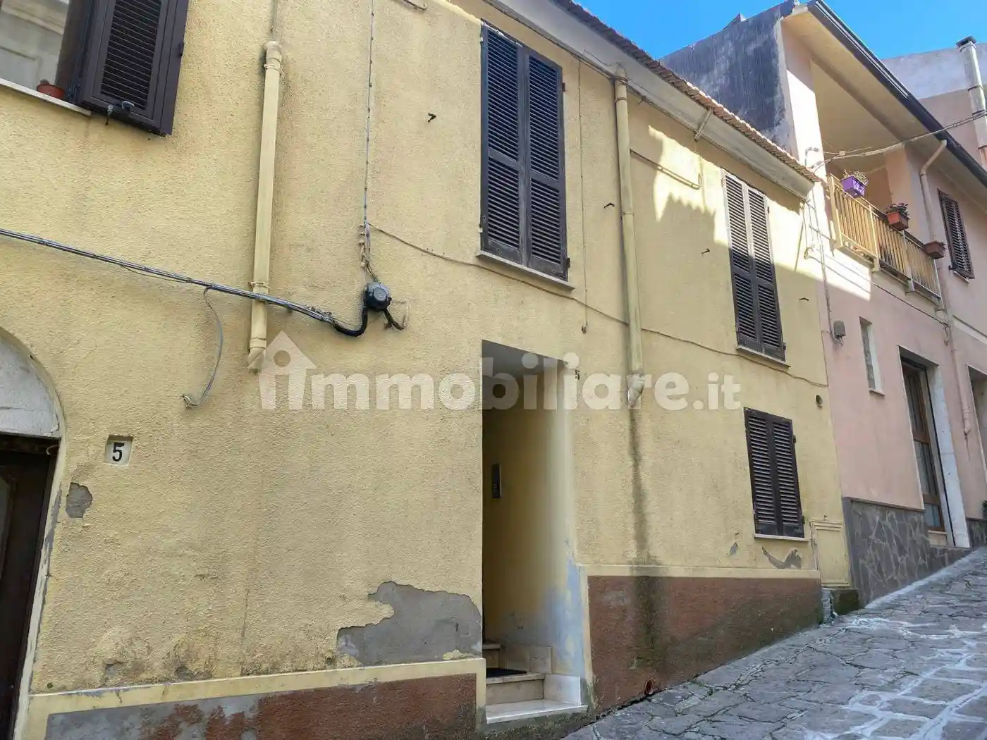 Appartamento in vendita a Osilo