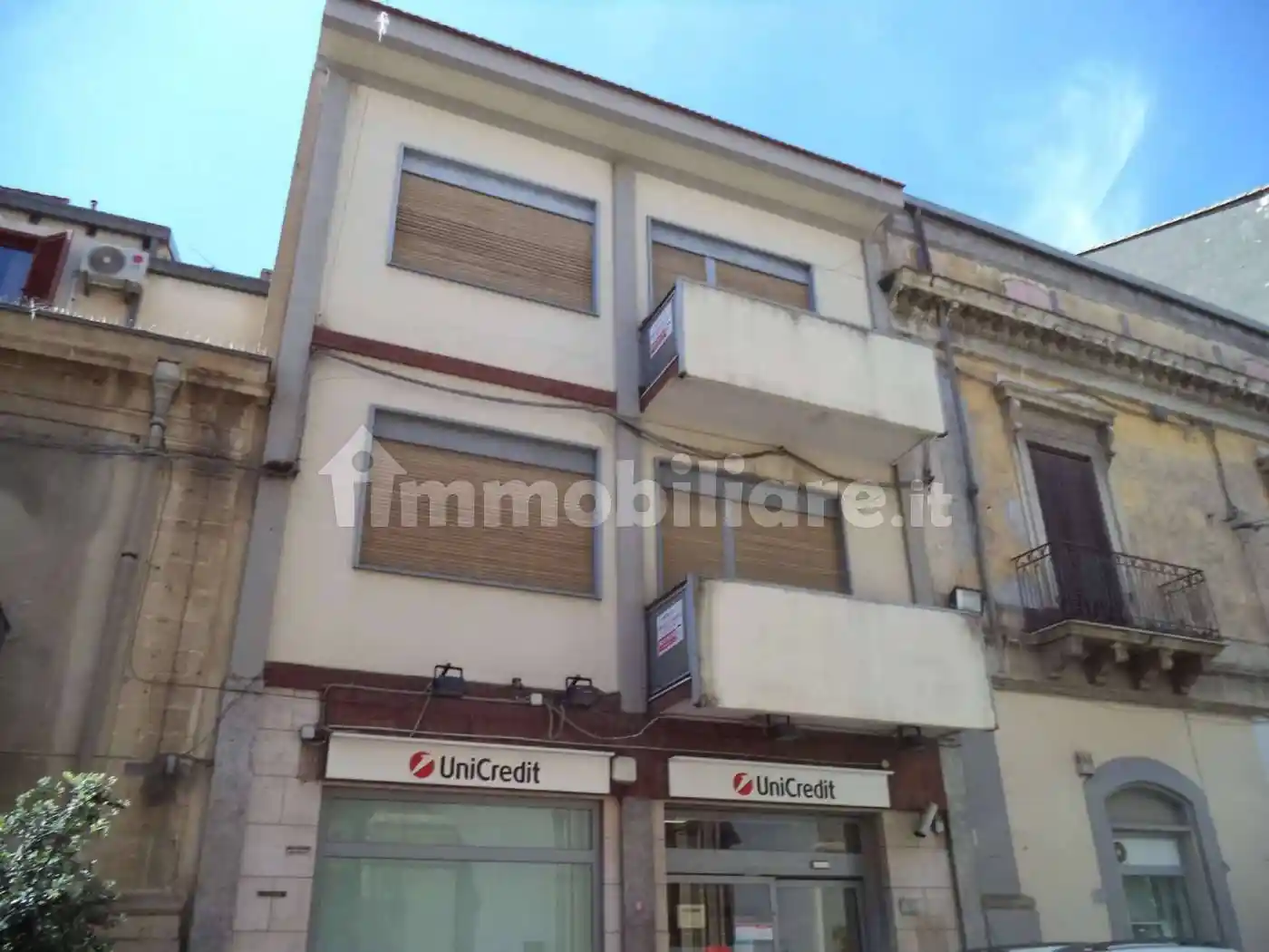 Appartamento in vendita a Francofonte