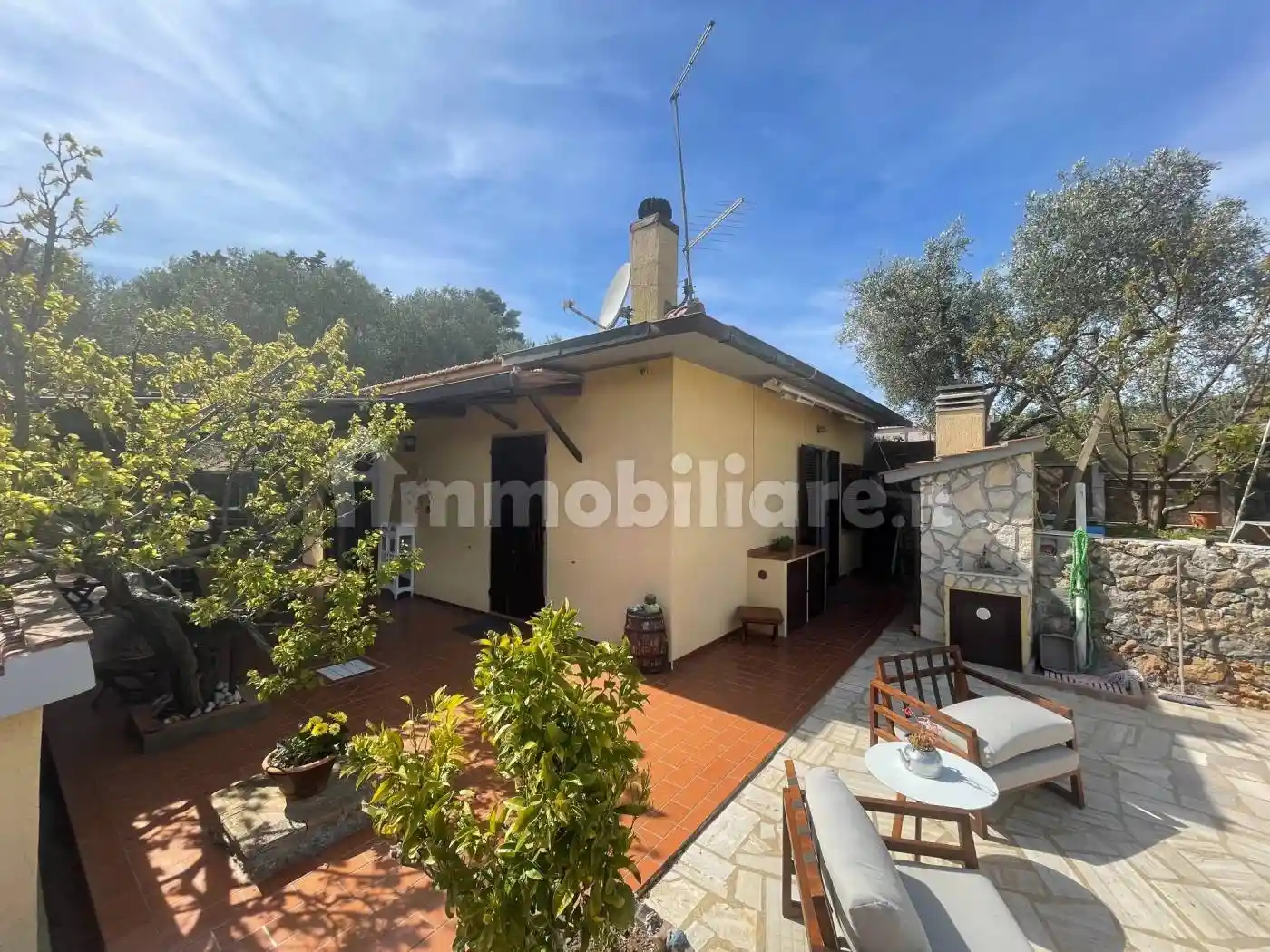 Villa in vendita a Monte Argentario