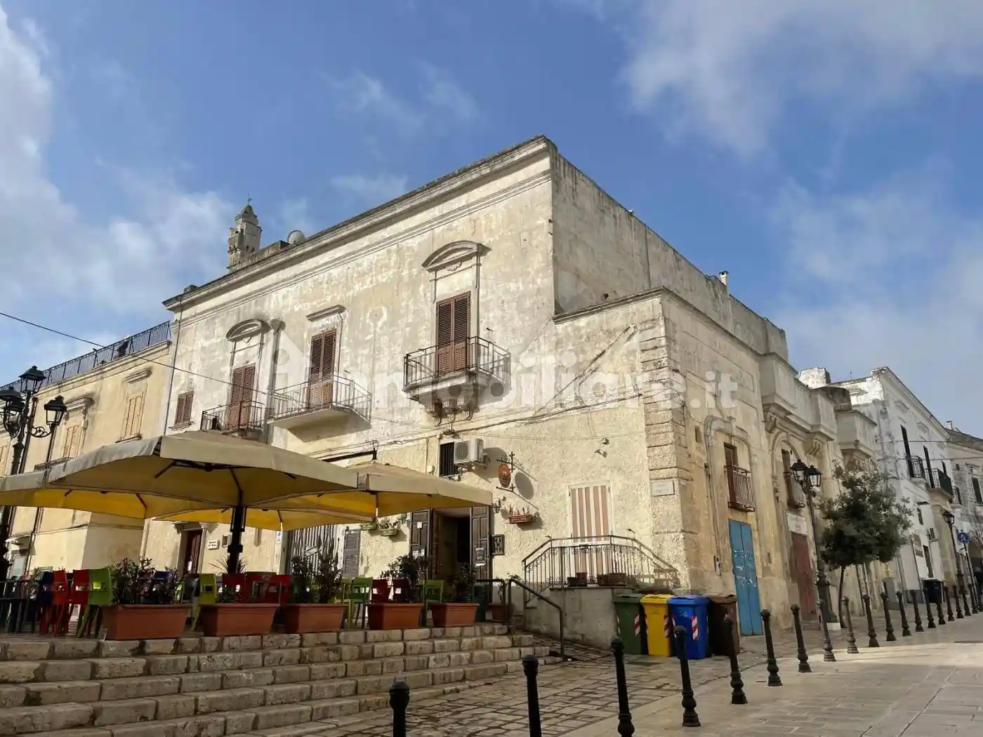 Palazzo - Edificio in vendita a Ginosa