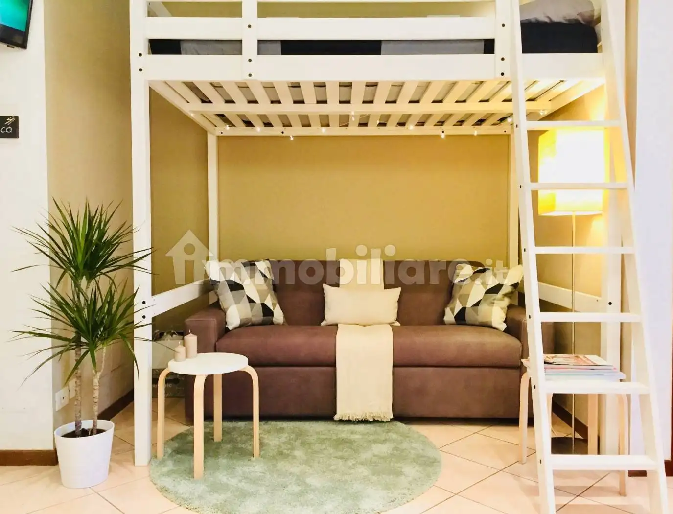 Appartamento in affitto a Roma