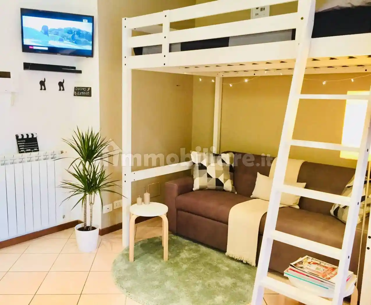 Monolocale via Giuseppe Gagliani Caputo 32, Settecamini, Roma - foto 3