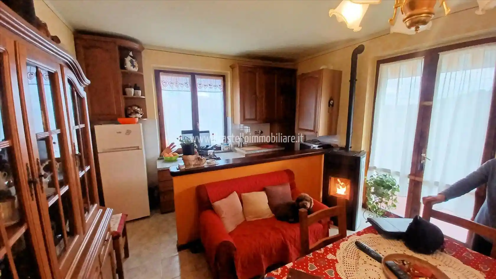 Appartamento in vendita a Cetona