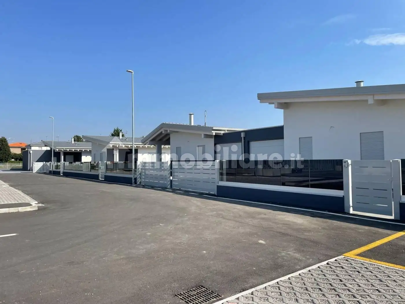 Villa in vendita a Galliera