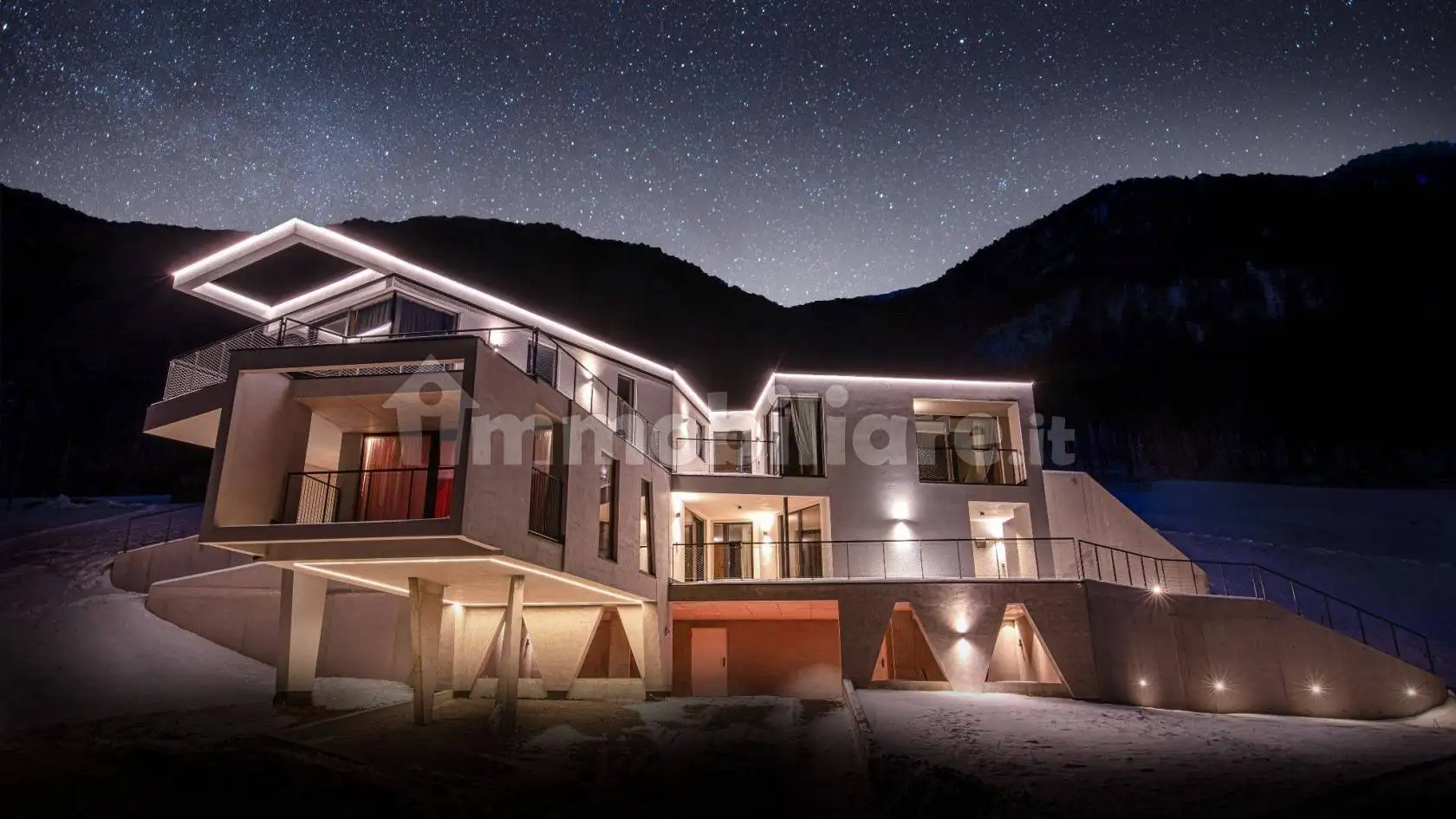 Appartamento in vendita a Senales