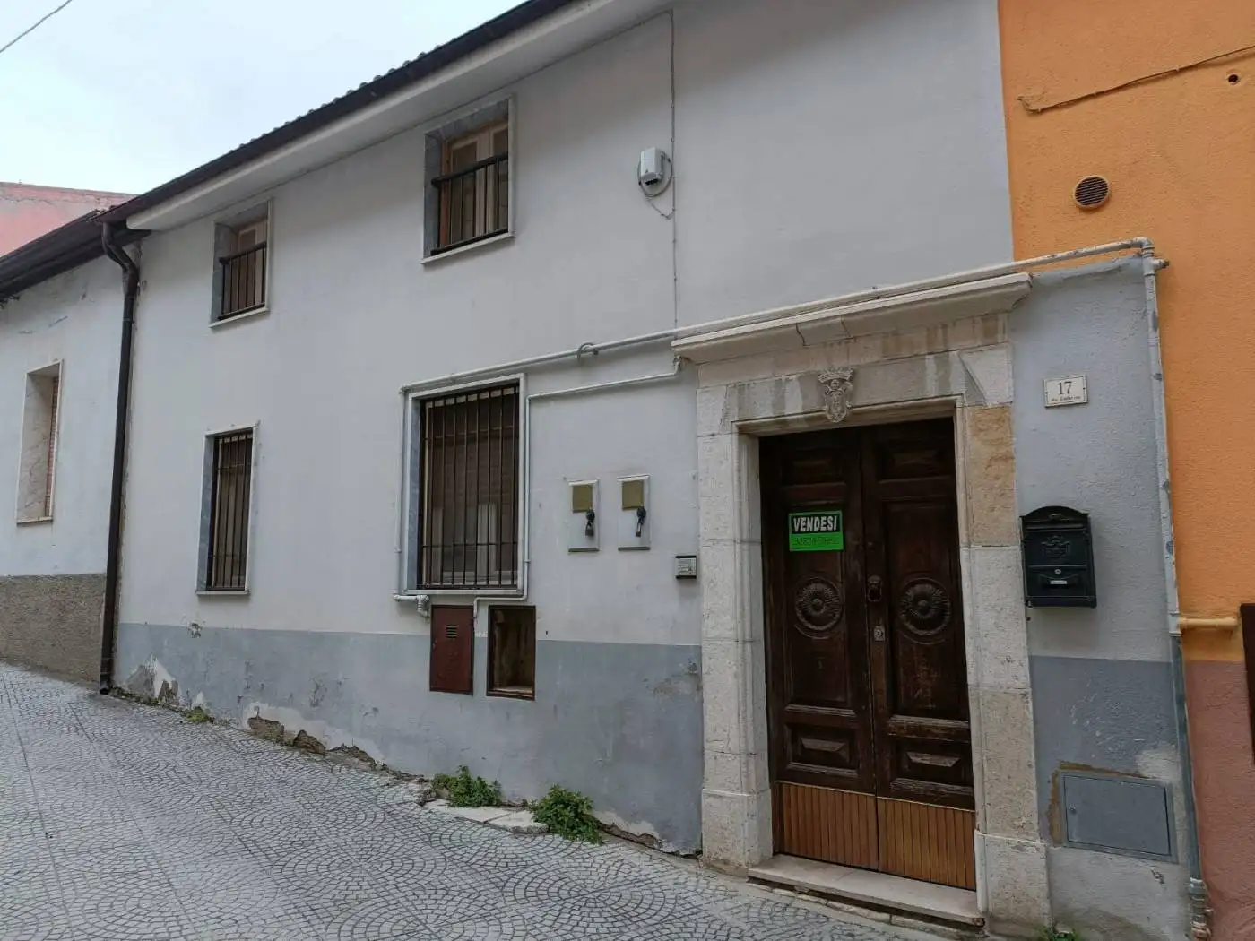 Appartamento in vendita a Barile