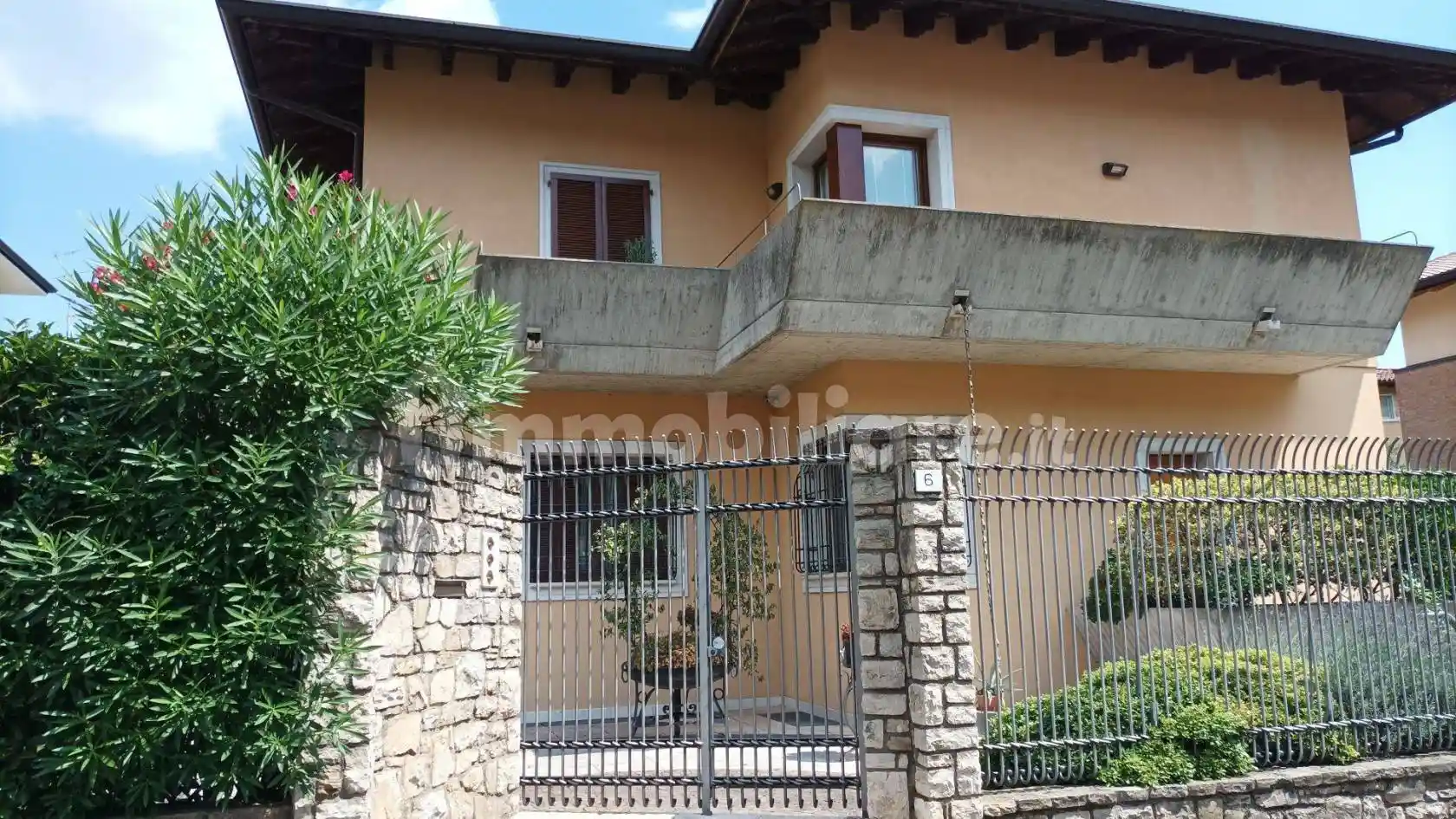 Villa in vendita a Brescia