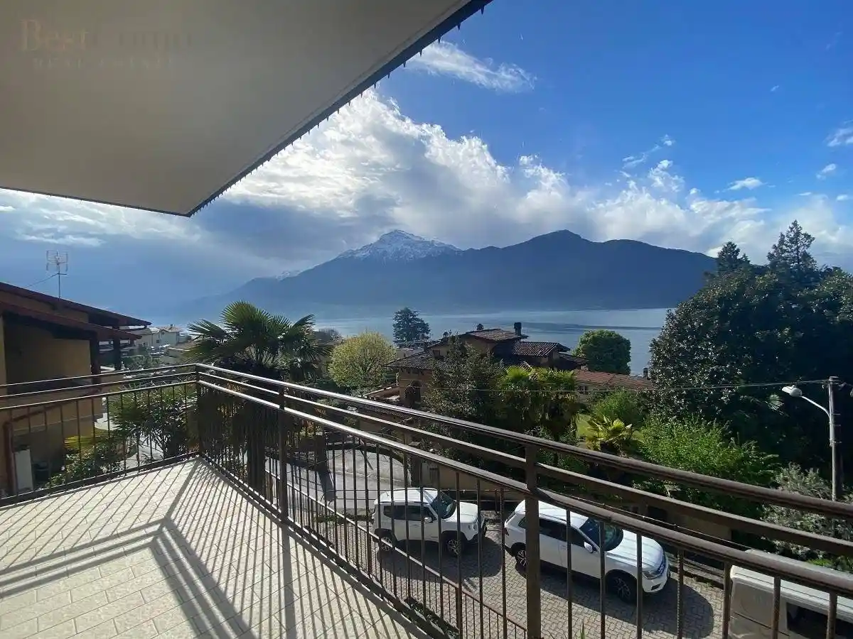 Appartamento in vendita a Domaso