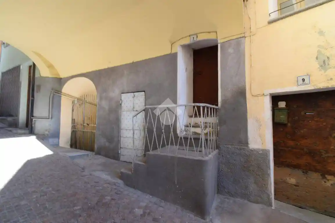 Casa indipendente in vendita a Chatillon