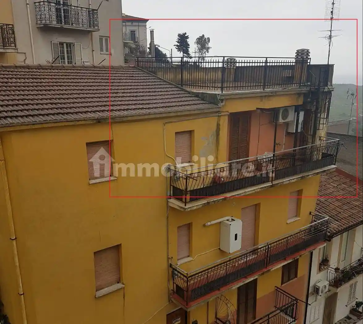 Trilocale via dei Trionfi 8, Centro, Crosia - foto 5