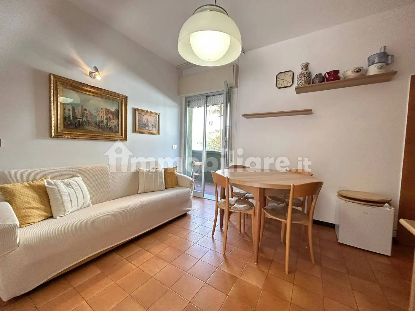 Appartamento in affitto a Riccione