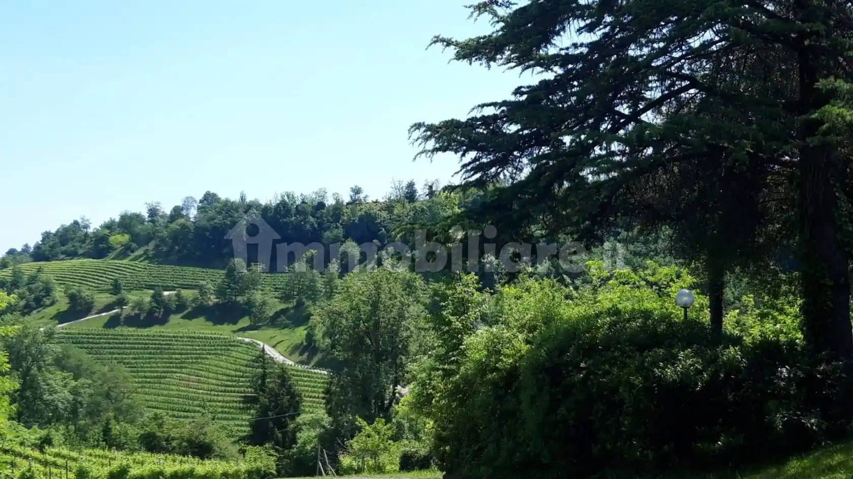 Rustico - Casale in vendita a San Pietro di Feletto
