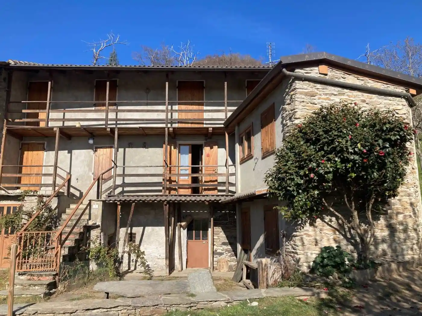 Rustico - Casale in vendita a San Germano Chisone