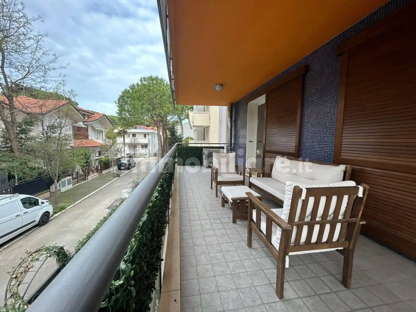 Appartamento in affitto a Riccione