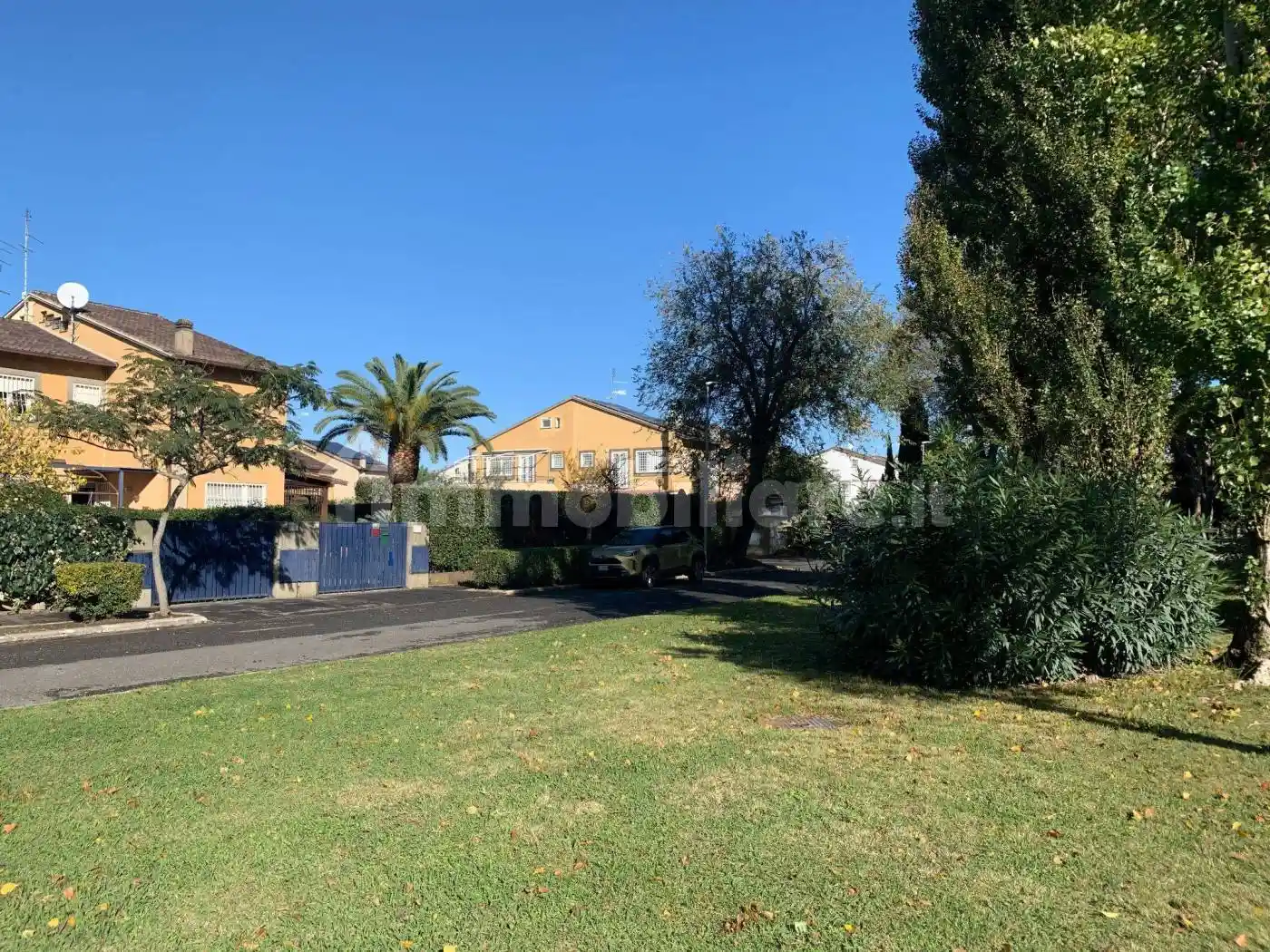 Villa a schiera viale Alessandro Magno, Casal Palocco, Roma - foto 3