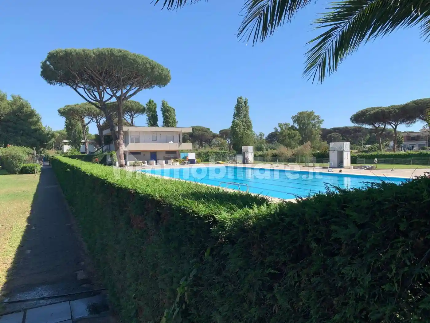 Villa a schiera viale Alessandro Magno, Casal Palocco, Roma - foto 4