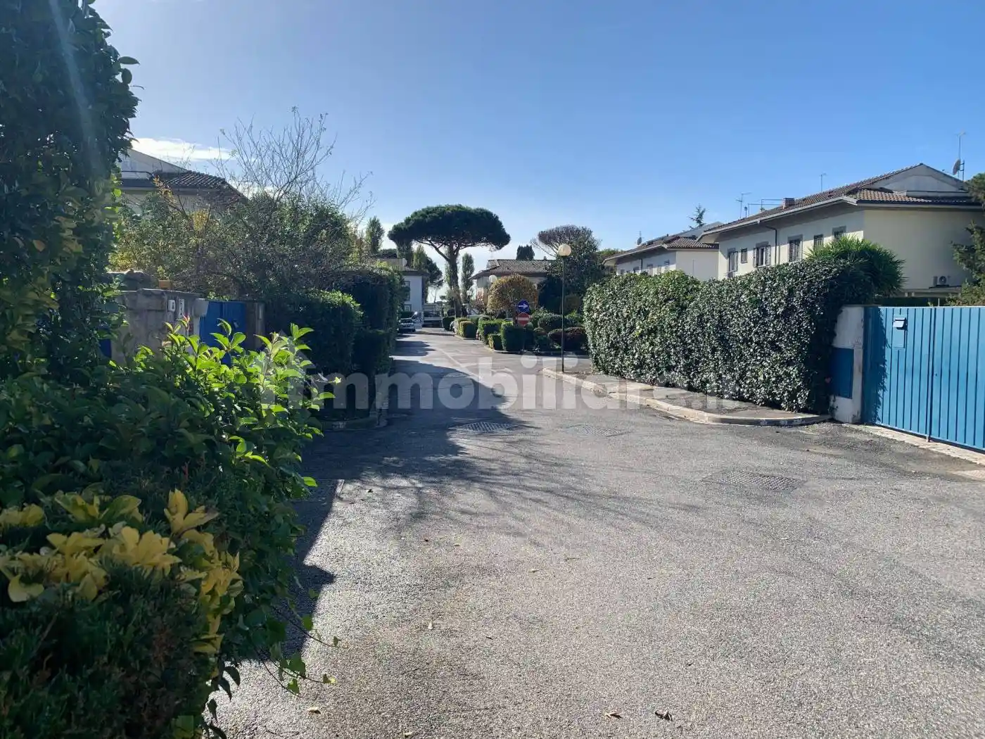 Villa a schiera viale Alessandro Magno, Casal Palocco, Roma - foto 5