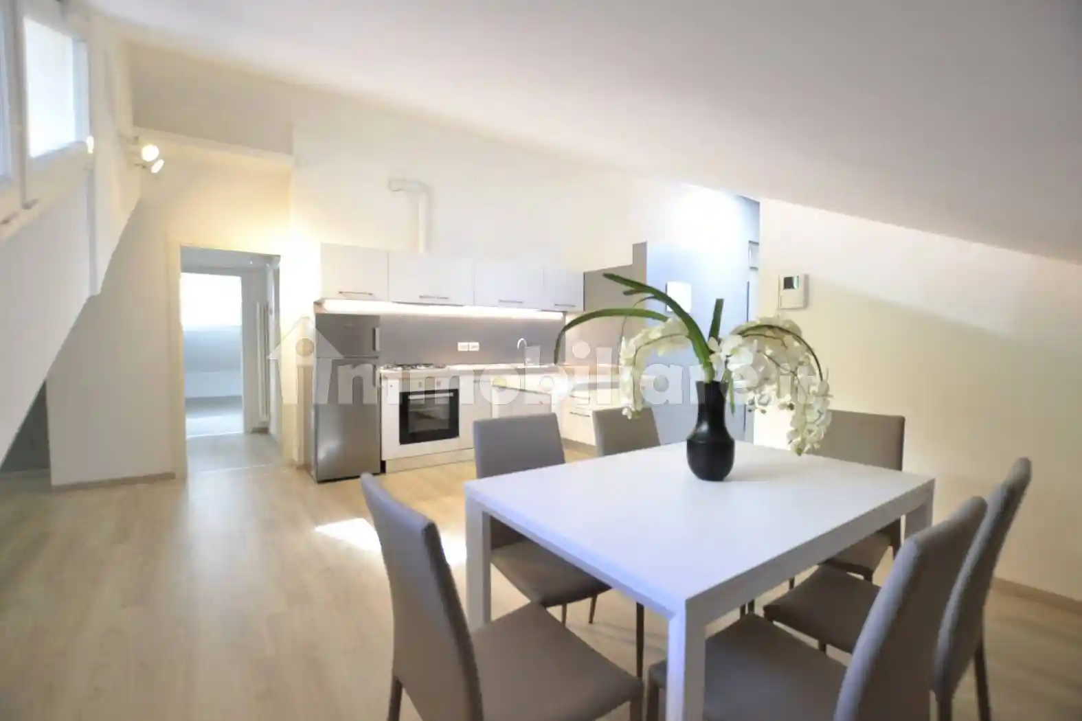 Attico - Mansarda in affitto a Riccione