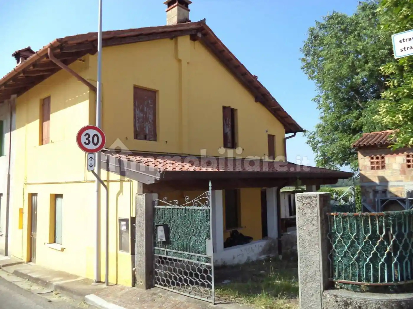 Villa in vendita a Moruzzo