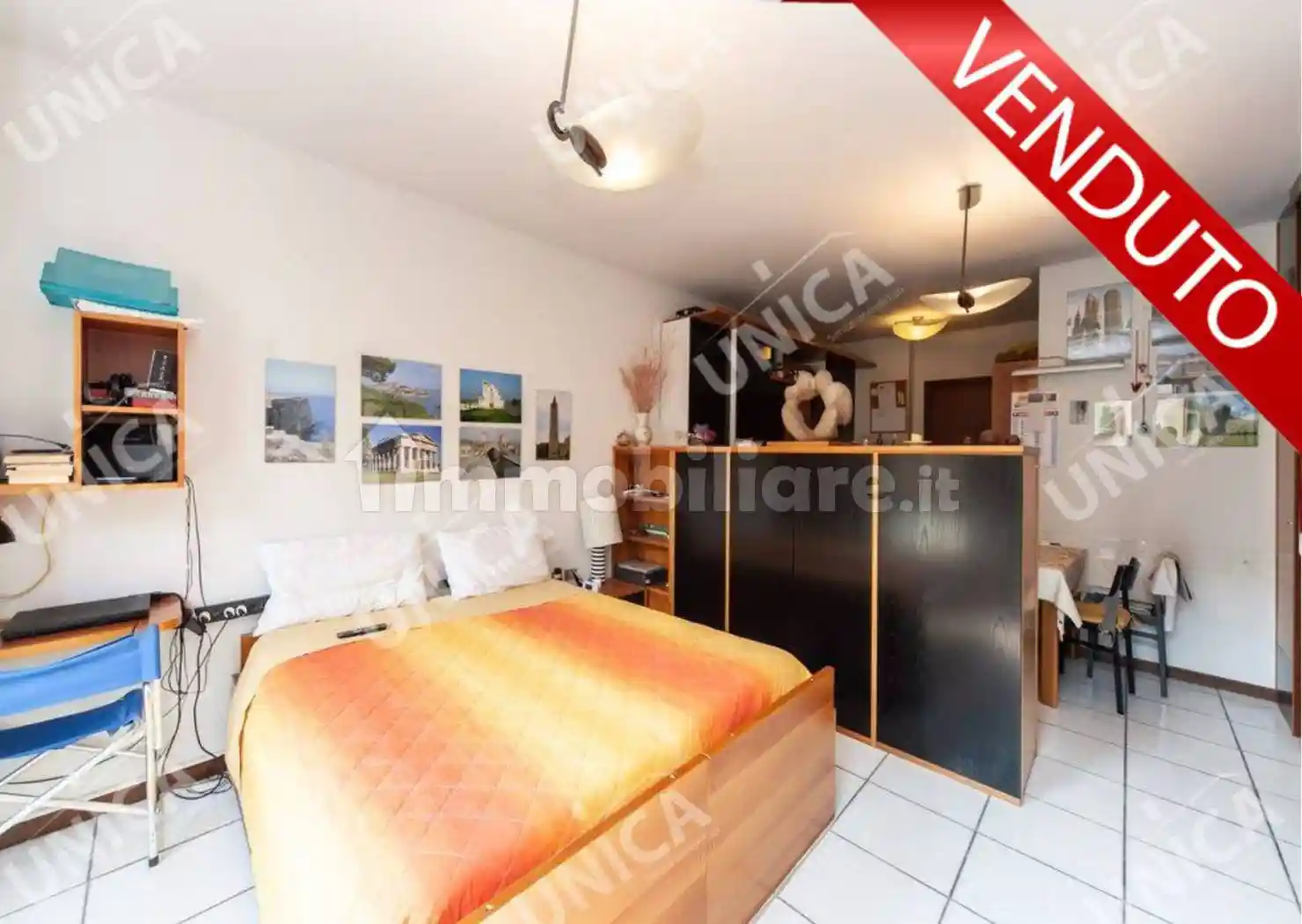 Appartamento in vendita a Fara Gera d'Adda