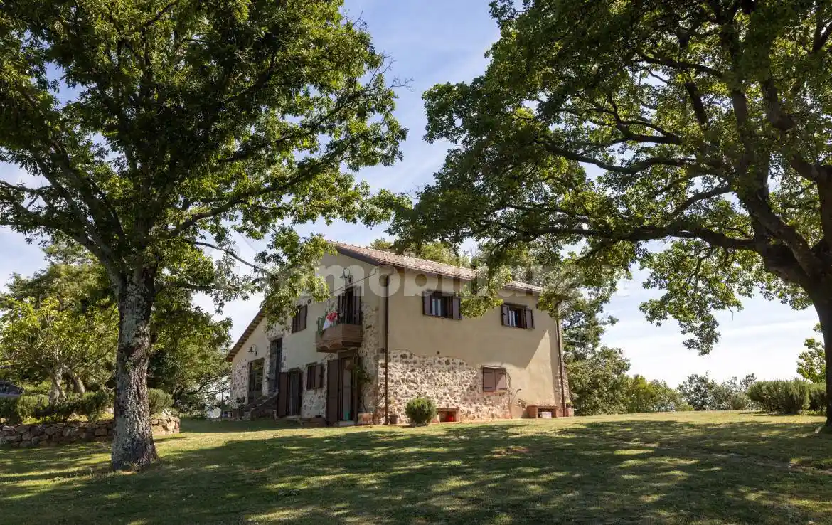 Rustico - Casale in vendita a Roccalbegna