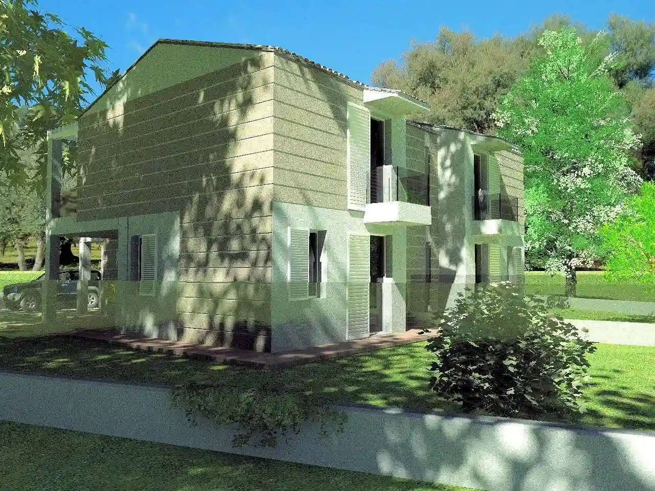 Villetta a schiera - foto 3