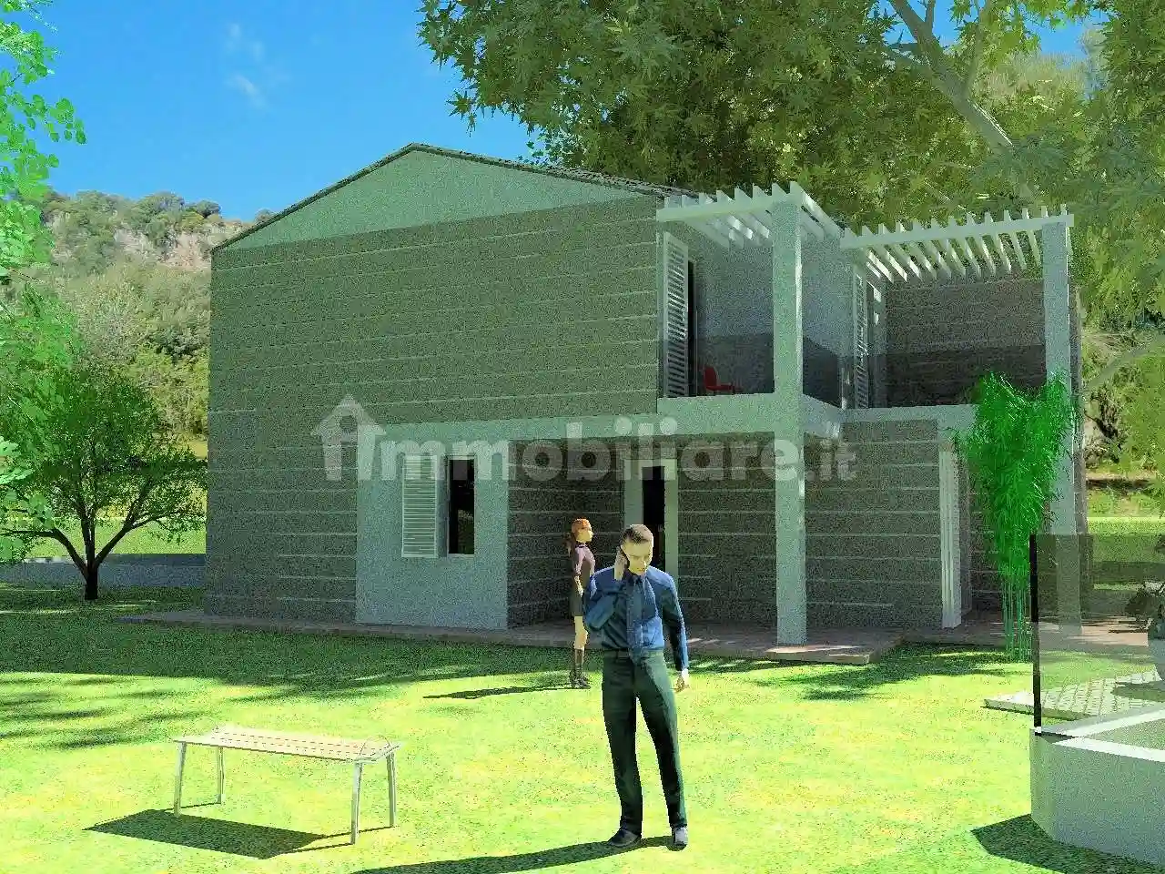 Villetta a schiera - foto 4